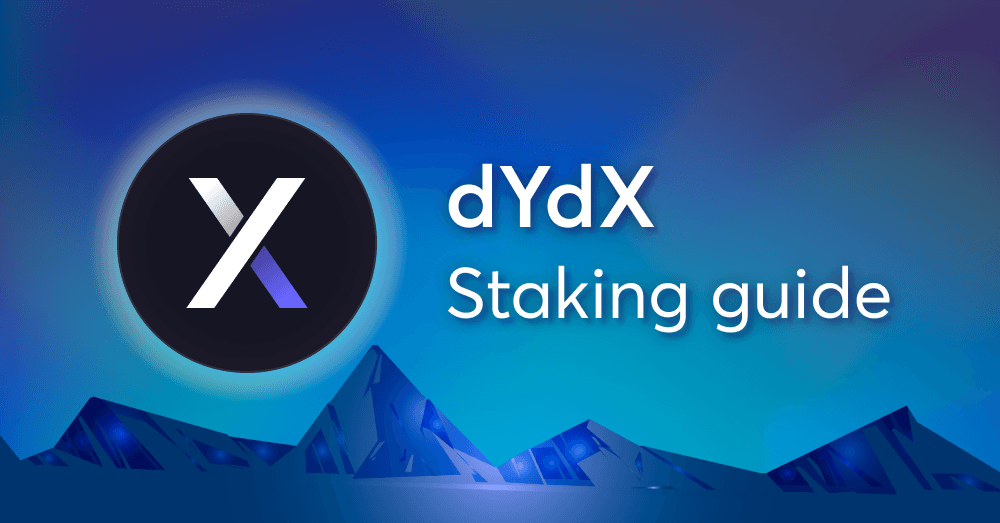 dYdX goes decentralized, bridge and stake your dYdX with Forbole