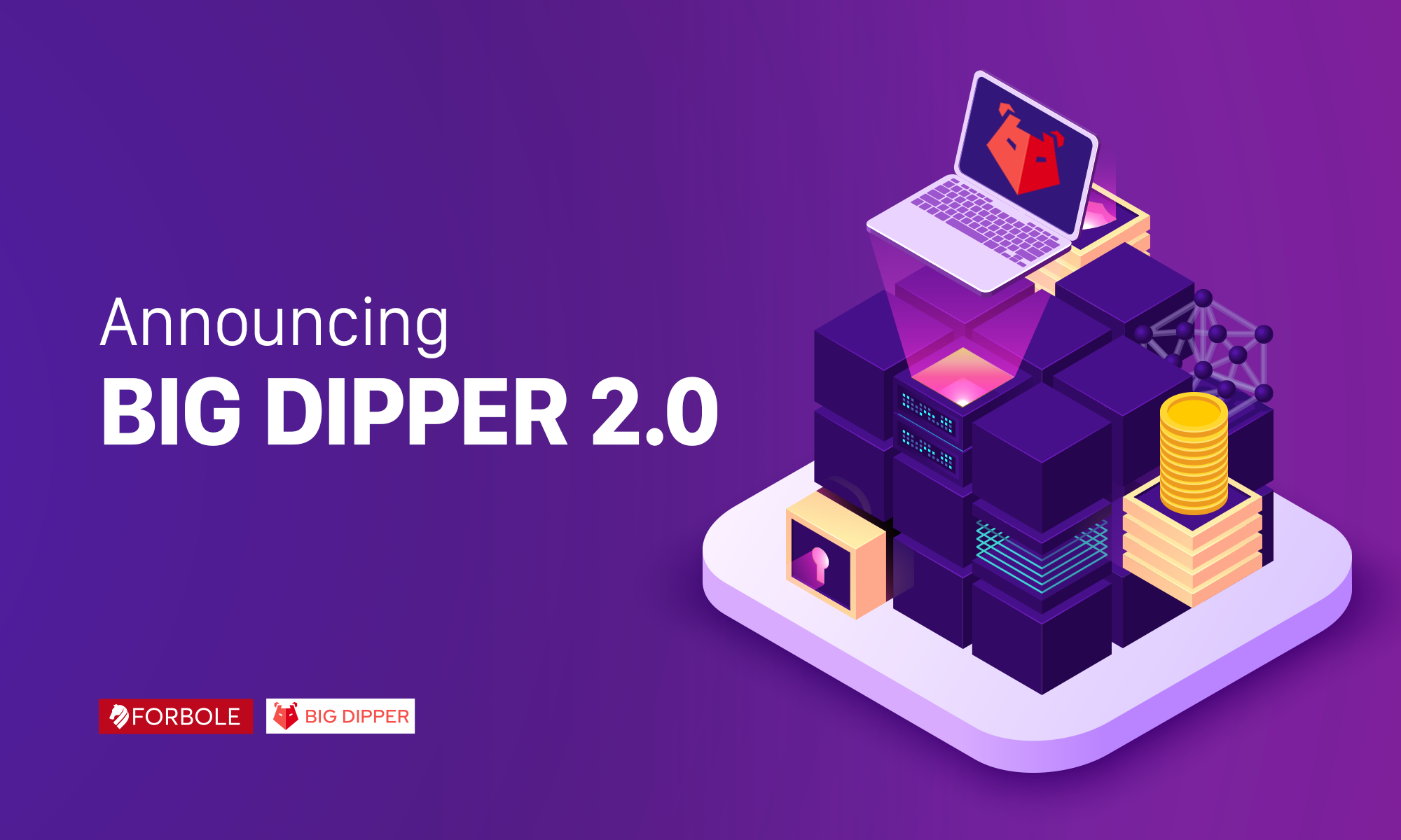 Announcing Big Dipper 2.0