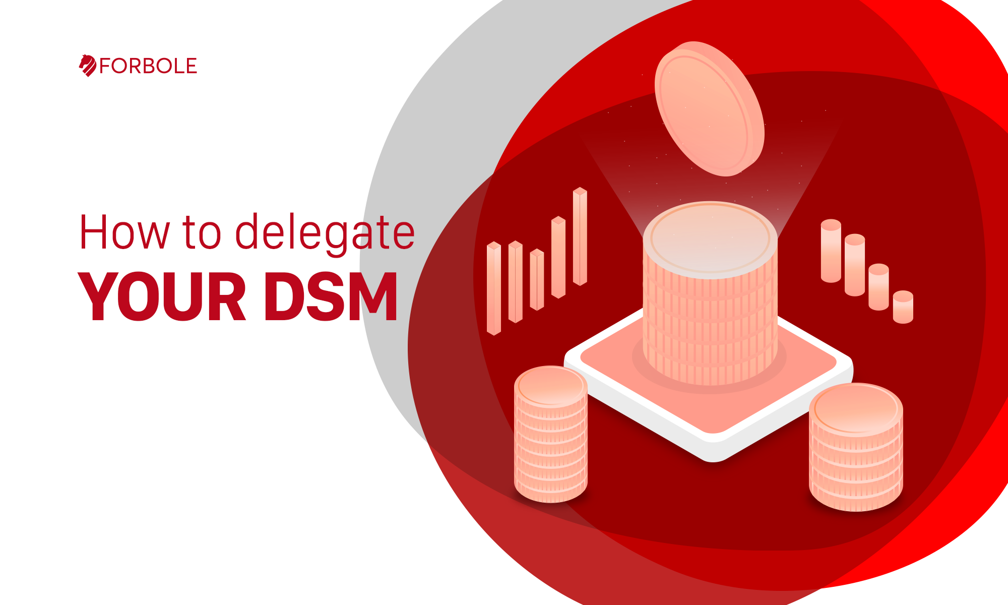 How to delegate your DSM? My two cents.