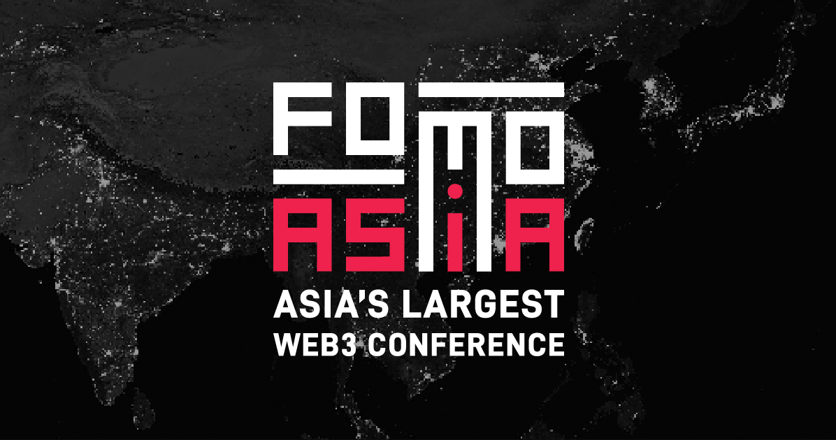 Forbole is coming to FOMO Asia