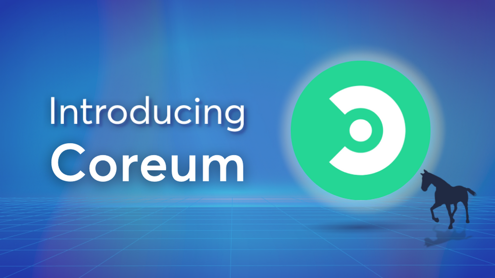Discover Coreum: Empowering Enterprises with an Advanced Blockchain Solution